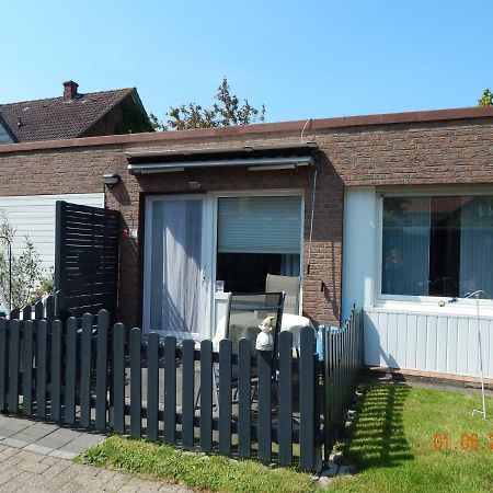 Ferienwohnung Wittje Butjadingen Luaran gambar