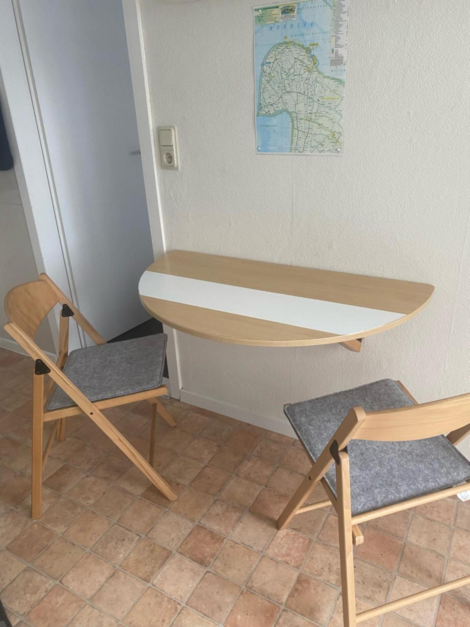 Ferienwohnung Wittje Butjadingen Luaran gambar