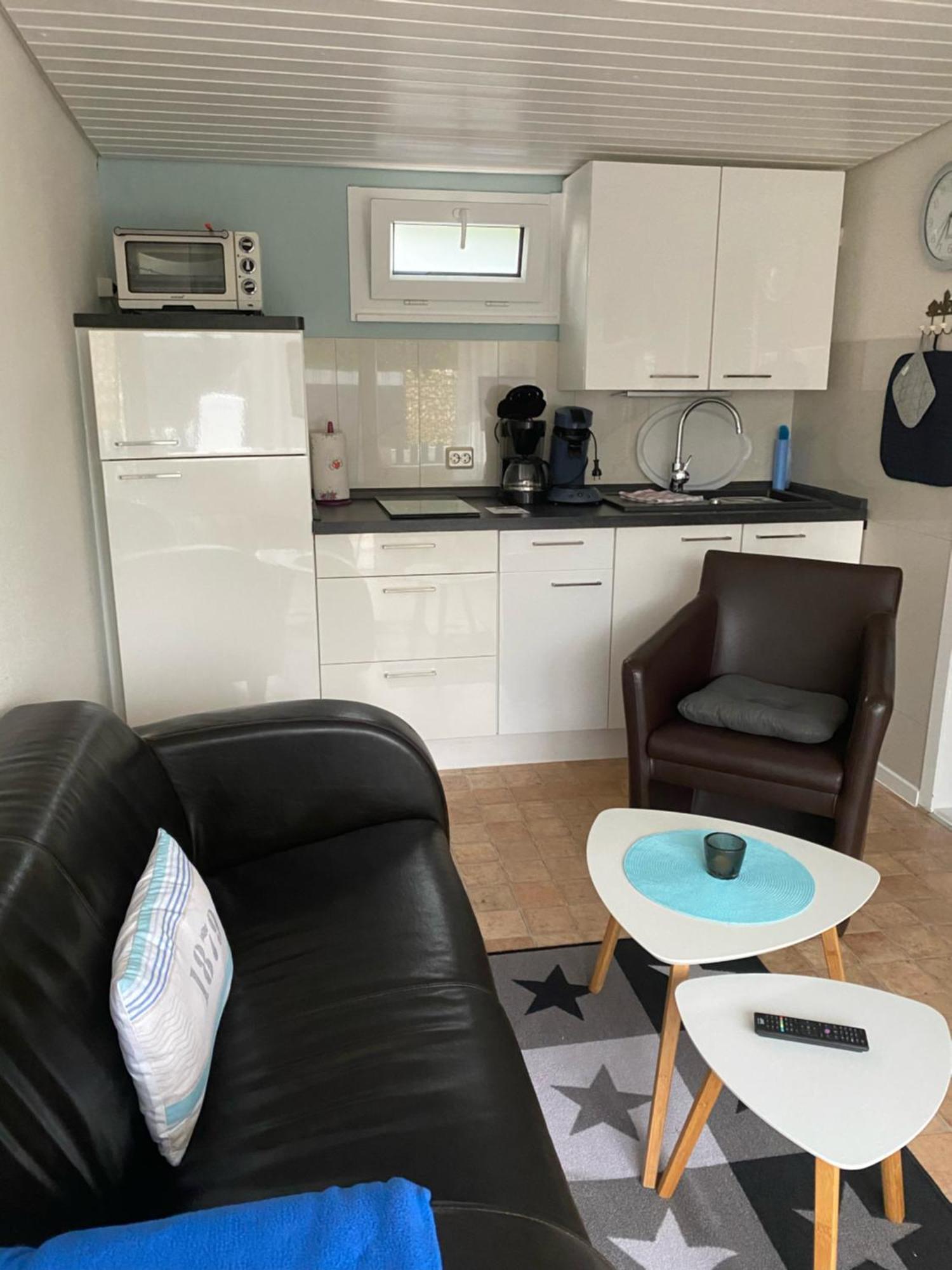 Ferienwohnung Wittje Butjadingen Luaran gambar
