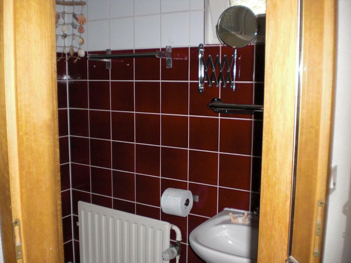 Ferienwohnung Wittje Butjadingen Luaran gambar