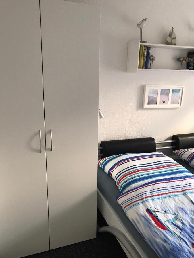 Ferienwohnung Wittje Butjadingen Luaran gambar
